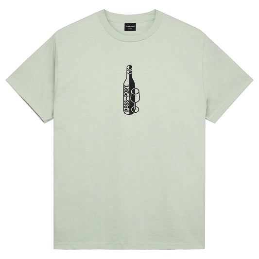 Pass-Port ABV Tee - Harbour Grey