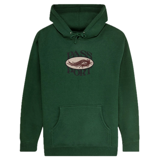 Pass-Port Sunspot Hoodie - Forest Green