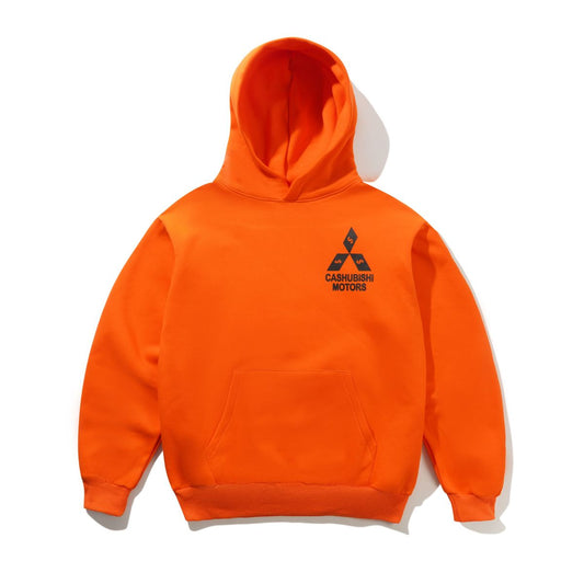 Cash Only Cashubishi Hoodie - Orange