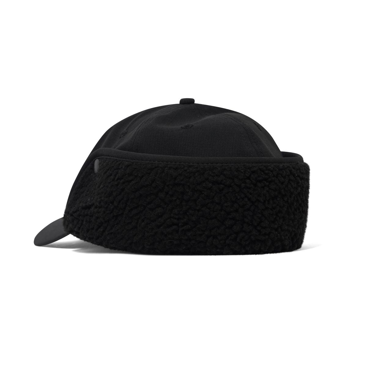 Butter Goods All Terrain 5 Panel Cap - Black