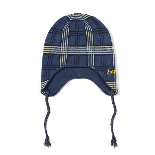 Butter Goods Earflap Beanie - Plaid