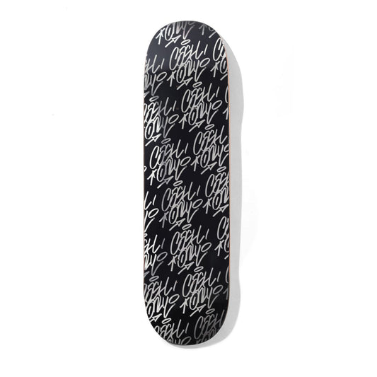 Cash Only Philly Skuf Deck - 8.5