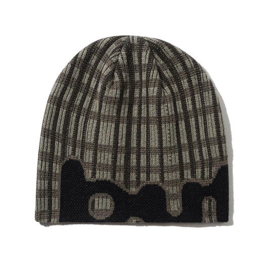 Butter Goods Dougie Skully Beanie - Plaid