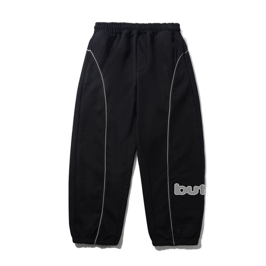 Butter Goods Dougie Trackpants - Black