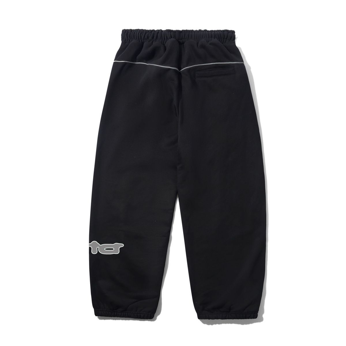 Butter Goods Dougie Trackpants - Black