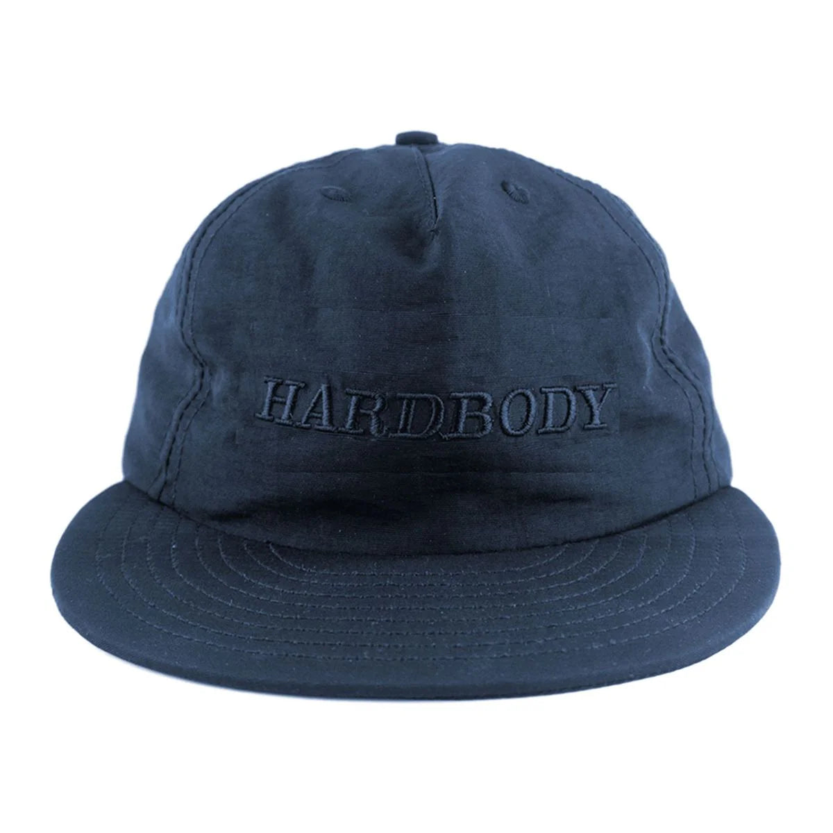 Hardbody Logo Hat - Navy/Navy