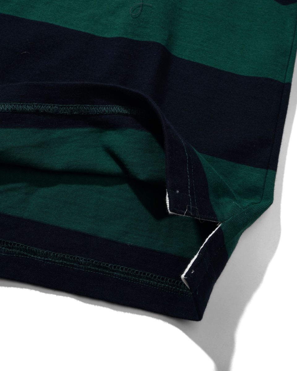 Butter Goods x Umbro Victory Rugby Polo - Navy / Forest