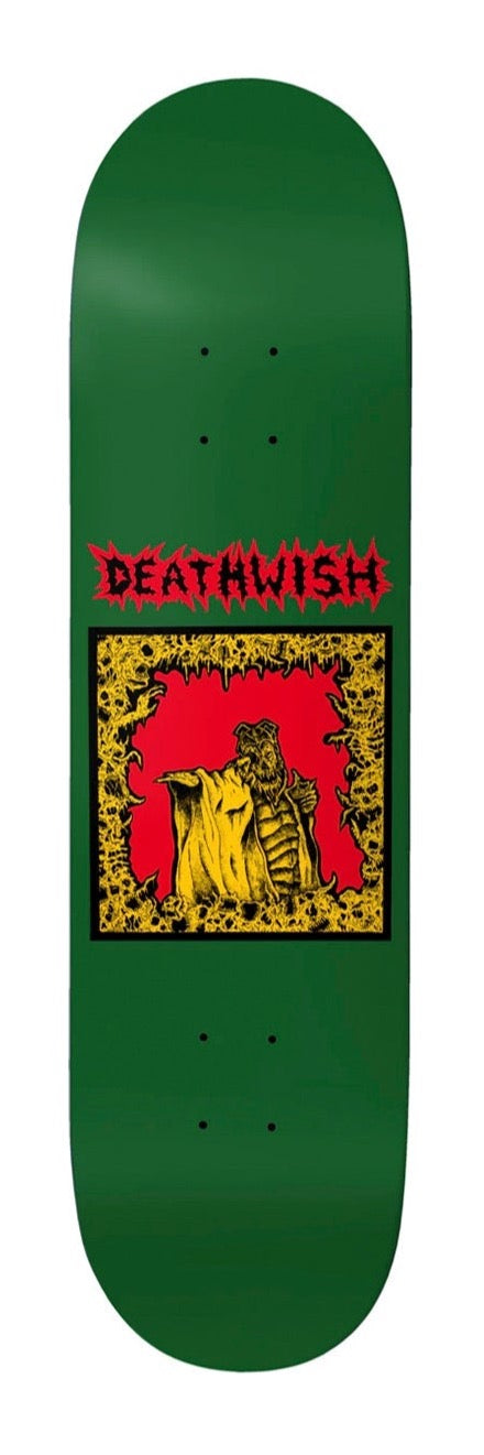 Deathwish Delfino Mind Wars Deck - 8.25