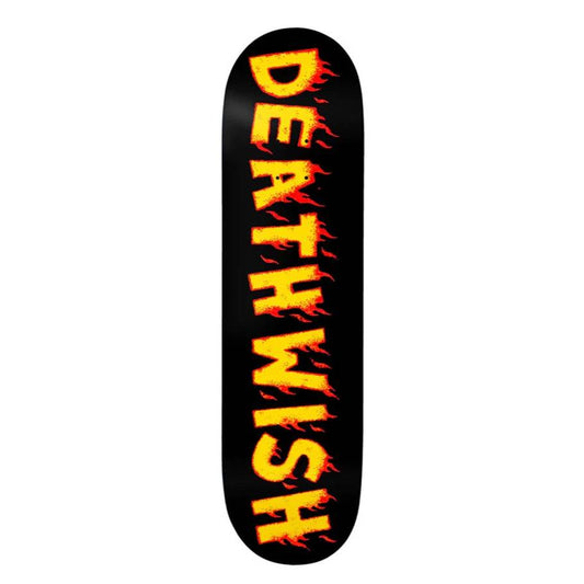 Deathwish Dickson Mind Wars Deck - 8.475