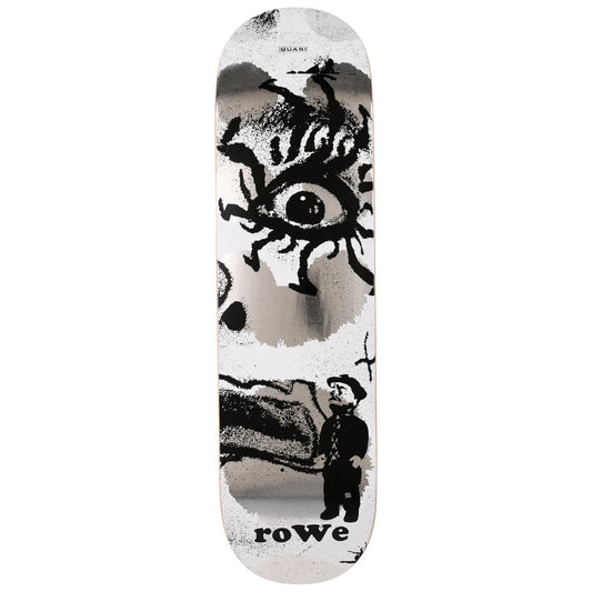 Quasi Rowe Knocker Deck - 8.5