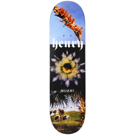 Quasi Henry Engel Deck - 8.375