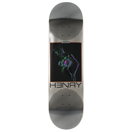 Quasi Henry I.D Deck - 8.375