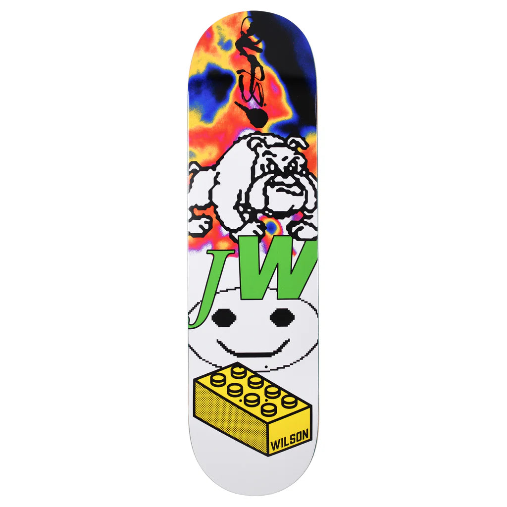 Quasi Wilson Heatmiser Deck - 8.25