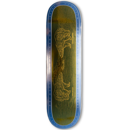 Primitive x Mehrathon Wade Desarmo Spencer Hamilton Toonie Deck - 8.5