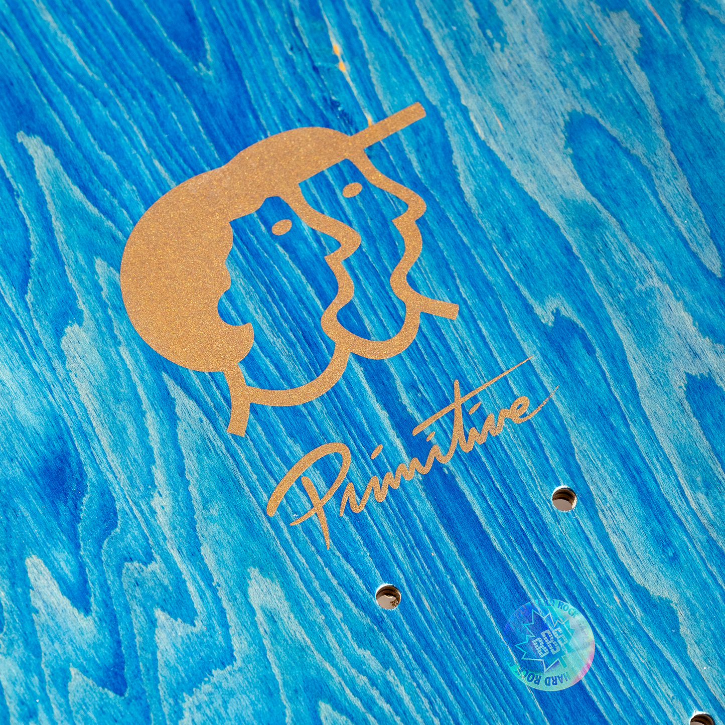 Primitive x Mehrathon Toonie Deck - 8.5
