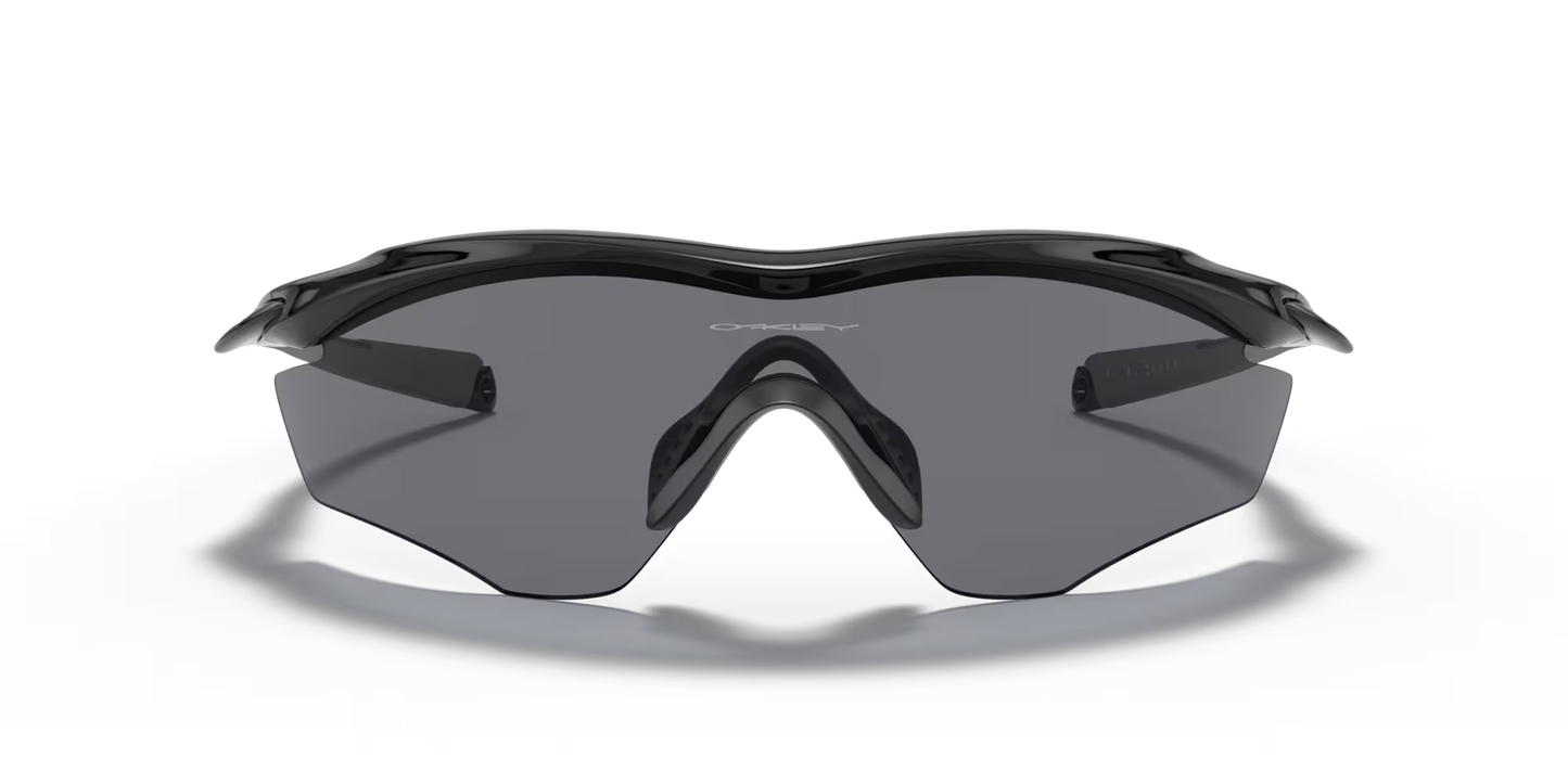 Oakley M2 Frame XL Sunglasses - Black/Grey