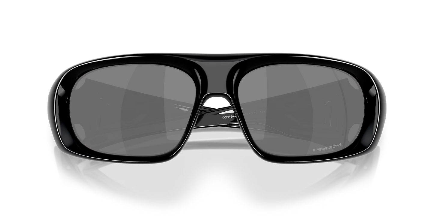 Oakley Belleville Sunglasses - Black/Black