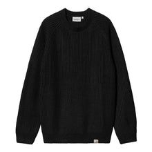 Load image into Gallery viewer, Carhartt WIP Forth Sweater - Black