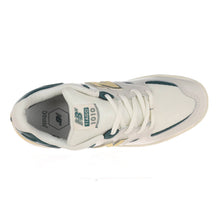 Load image into Gallery viewer, New Balance Numeric Tiago 1010 - White/New Spruce