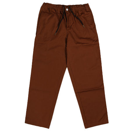 Theories Stamp Lounge Pant - Tobacco