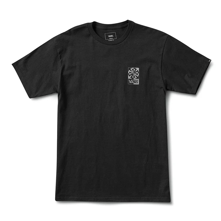 Vans X Independent Tee - Black
