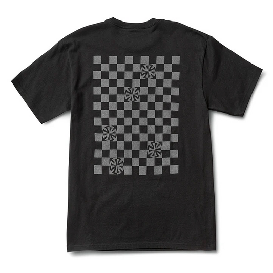 Vans X Independent Tee - Black