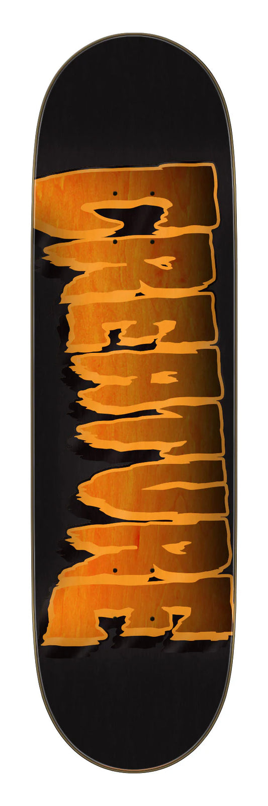 Creature Logo Outline Stumps Deck - 8.8 X 31.95