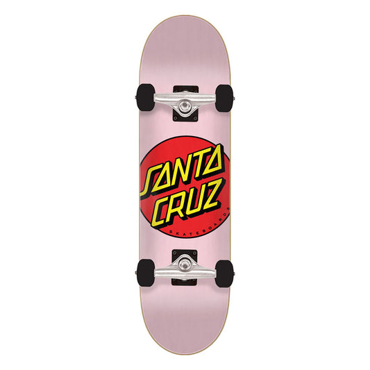 Santa Cruz Classic Dot Complete - 7.5 x 28.25 Micro