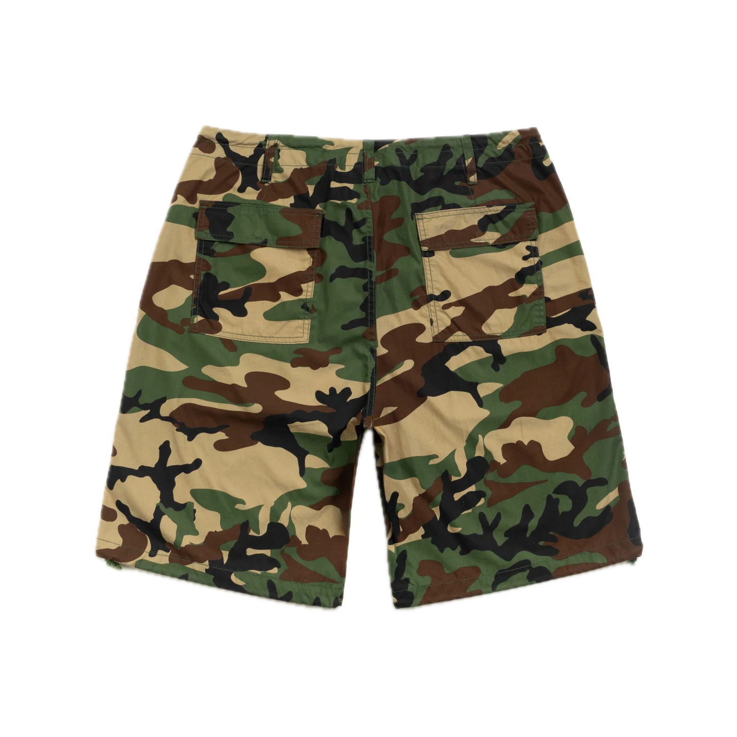 Stussy Surplus Short - Woodland Camo