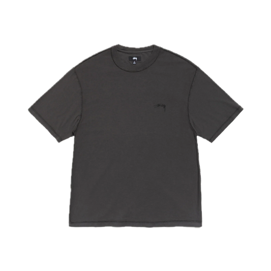 Stussy Lazy Tee - Vintage Black