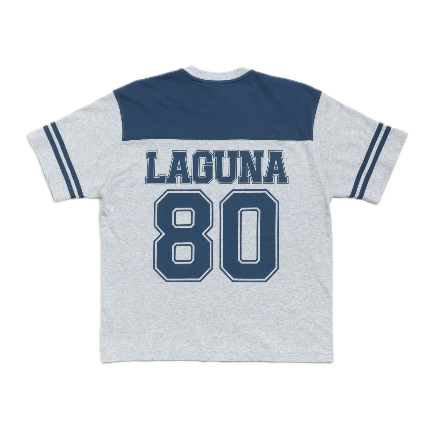 Stussy Laguna Short Sleeve - Blue