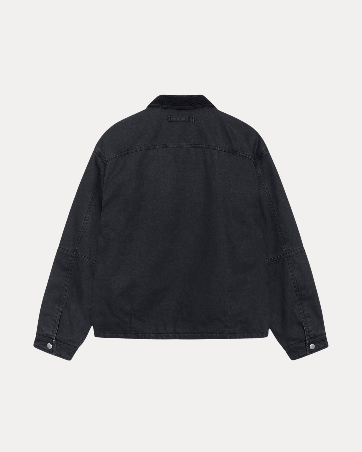 Stussy Workgear Jacket - Black