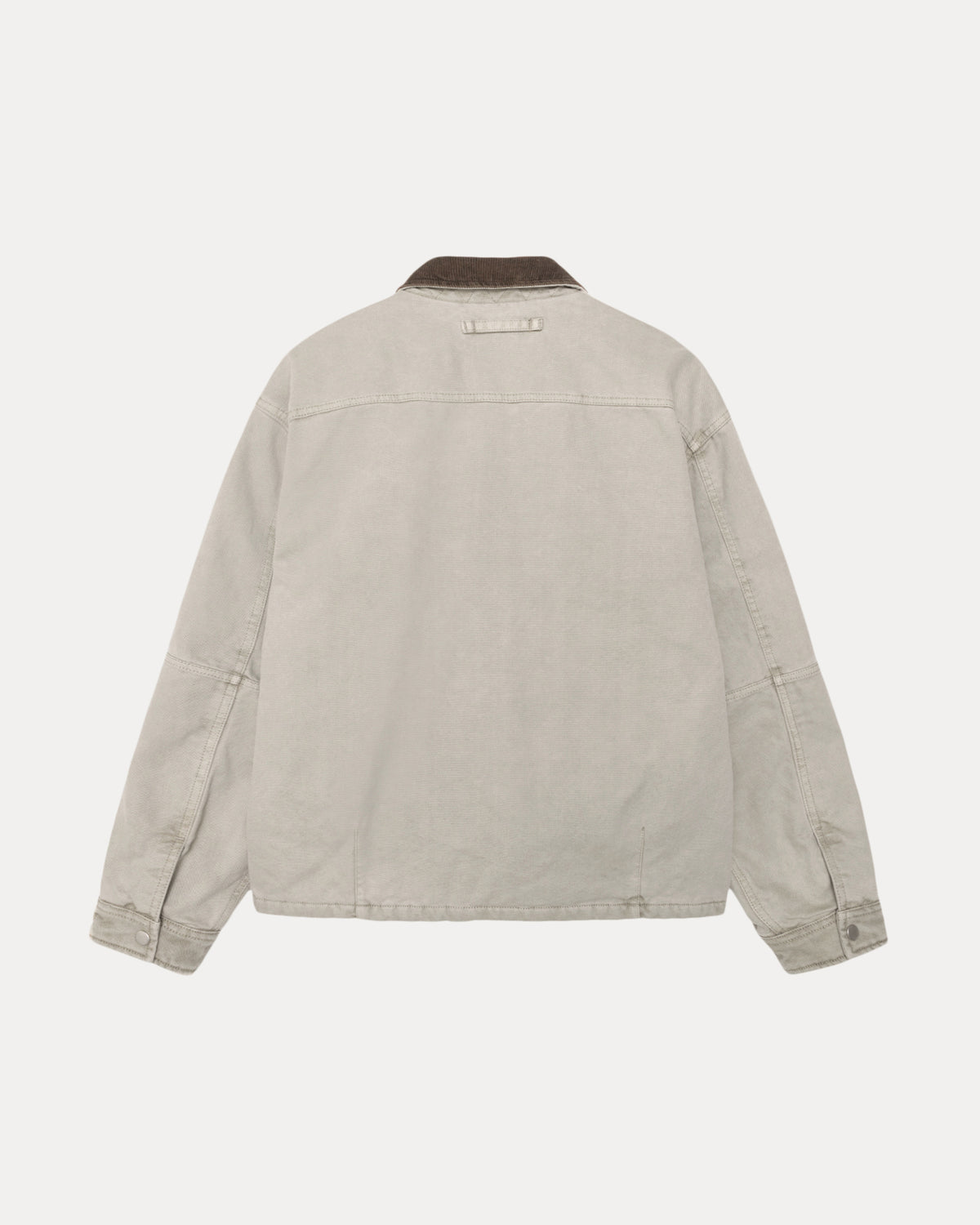 Stussy Workgear Jacket - Grey