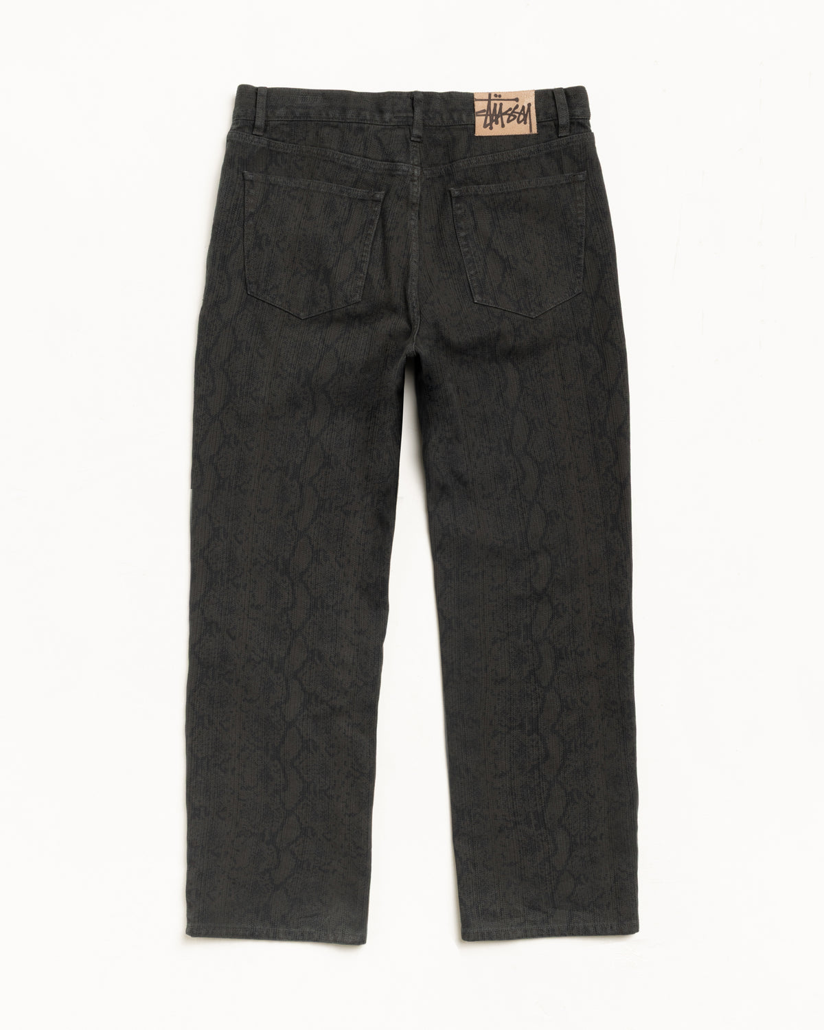 Stussy New Classic Jeans - Python