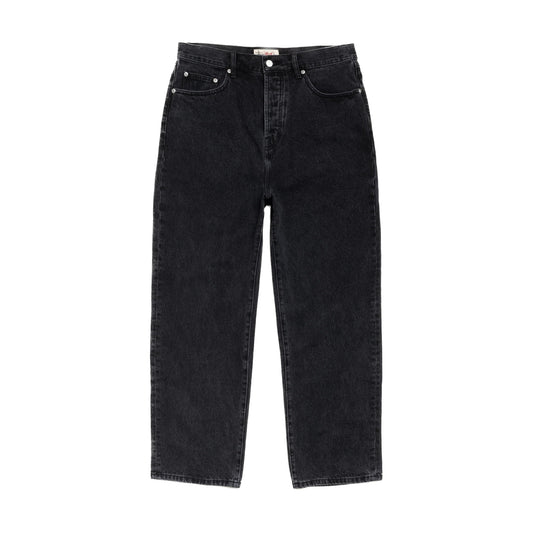 Stussy Big Ol Jeans - Vintage Black
