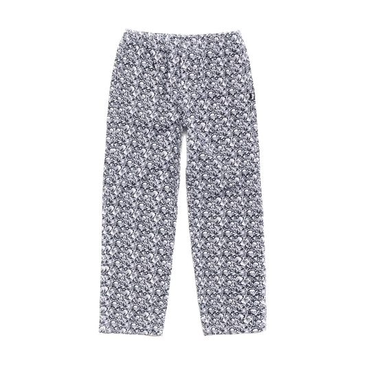 Stussy Cotton Twill Beach Pant - Bones