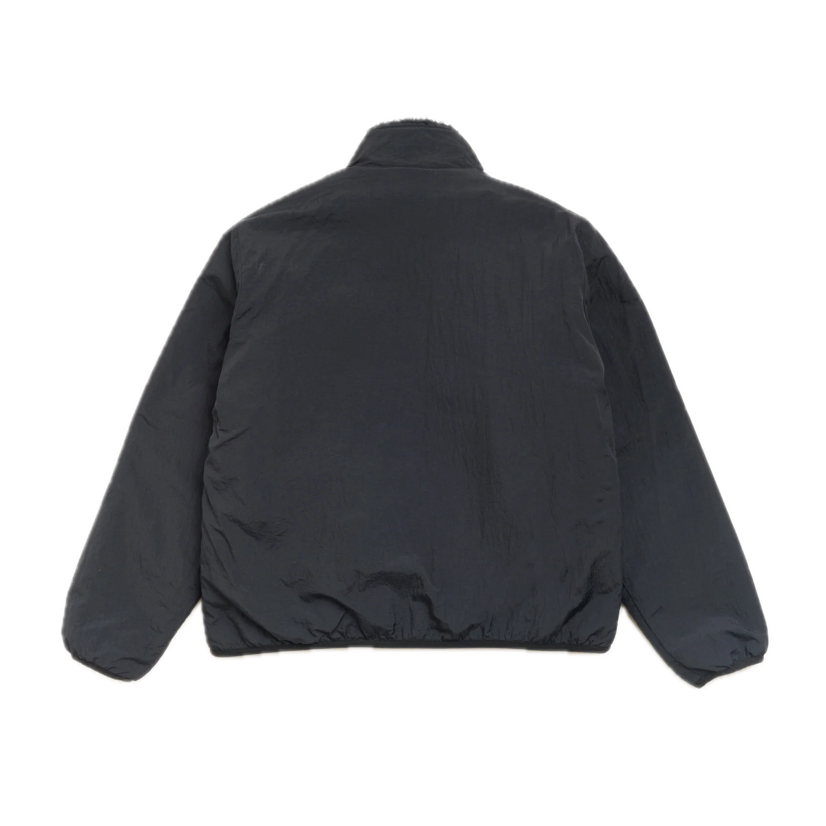 Stussy Sherpa Reversible Jacket - Black