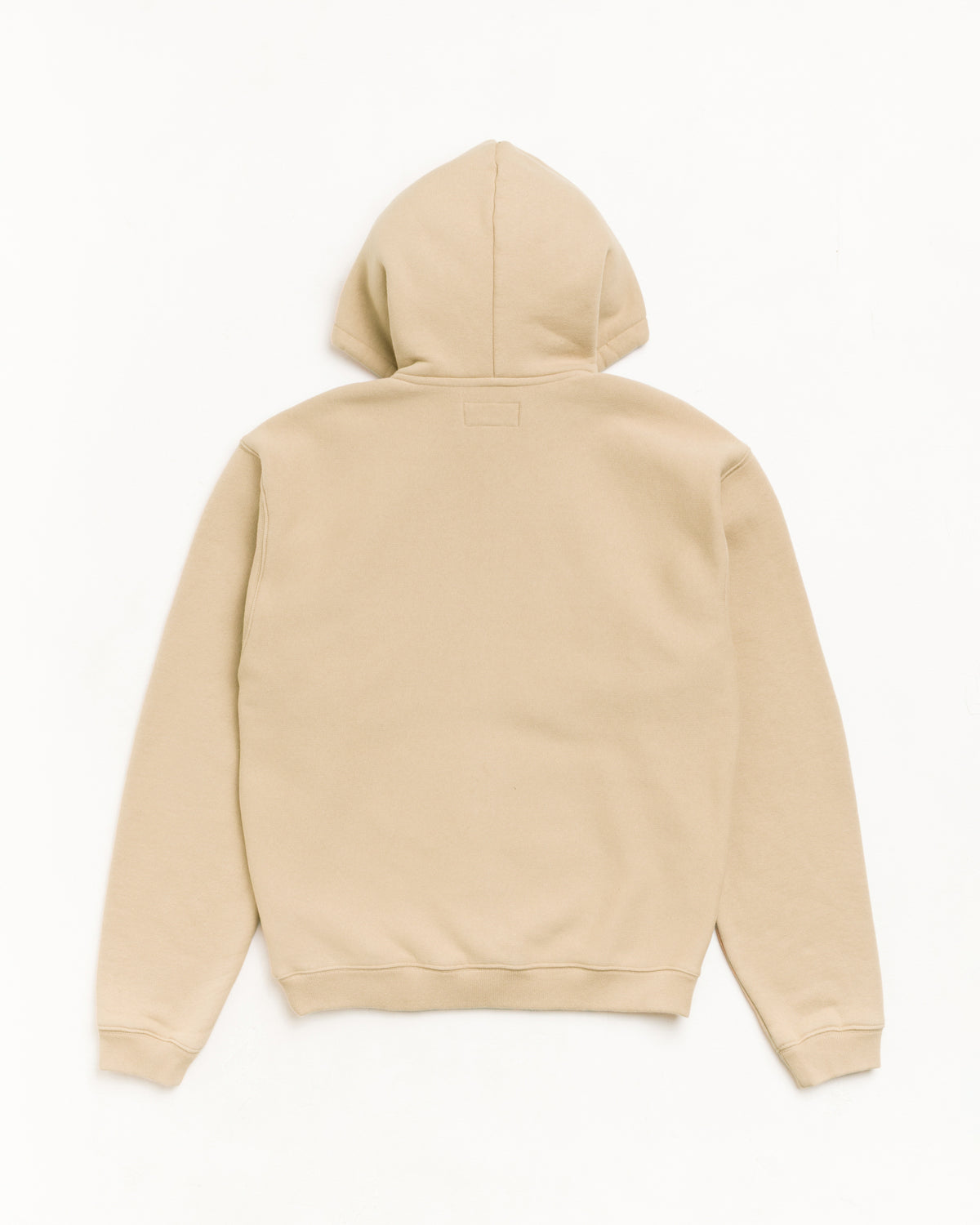 Stussy Stussy Sport Zip Hood - Tan