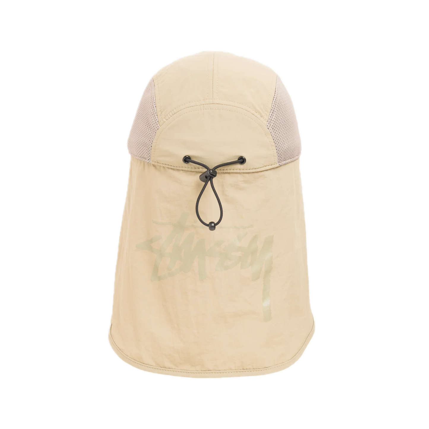 Stussy Foldable Shade Hat - Sand