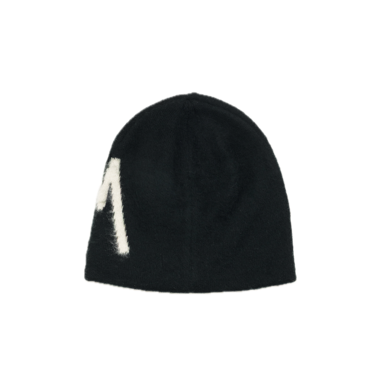 Stussy Brushed Out Stock Skullcap - Black