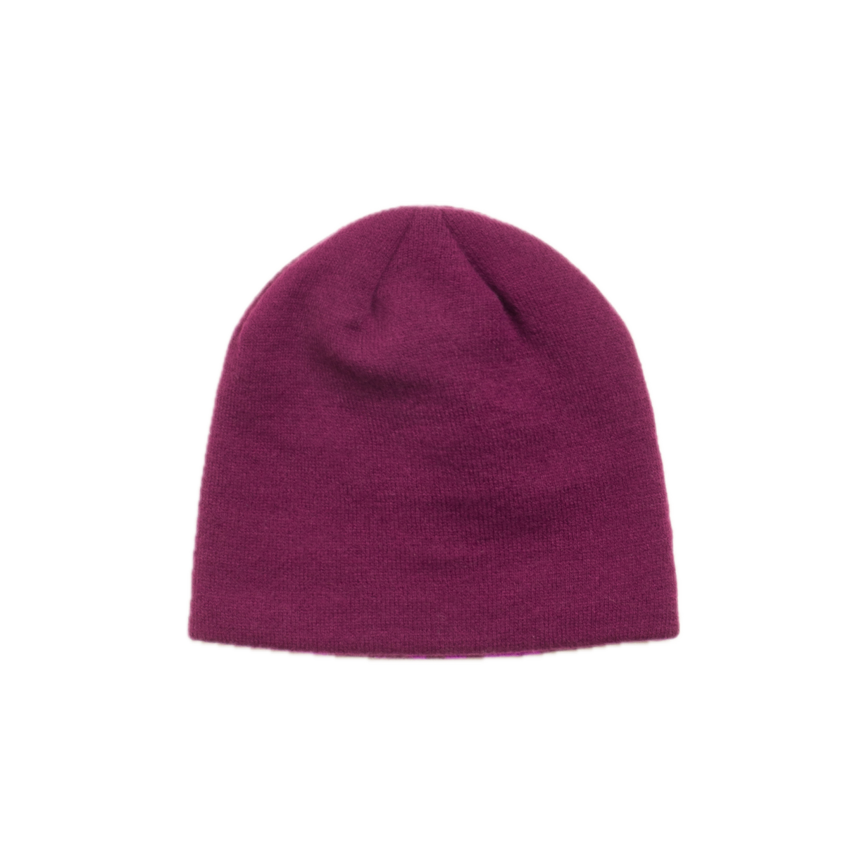 Stussy Brushed Out Basic Skullcap - Plum