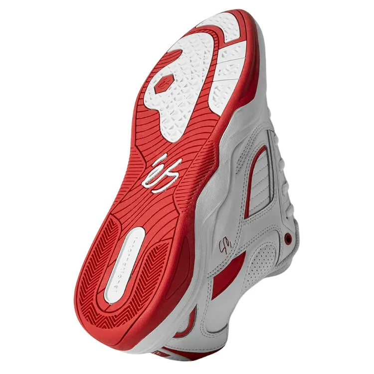 éS TJ Rogers - White/Red