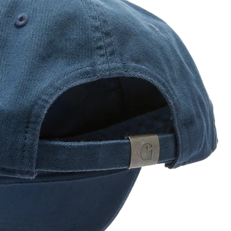Carhartt WIP Madison Logo Cap - Lake Blue
