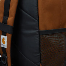 Load image into Gallery viewer, Carhartt WIP Kickflip Backpack - Deep Hamilton Brown