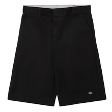Load image into Gallery viewer, Dickies Loose Fit Flat Front Work Shorts - Black