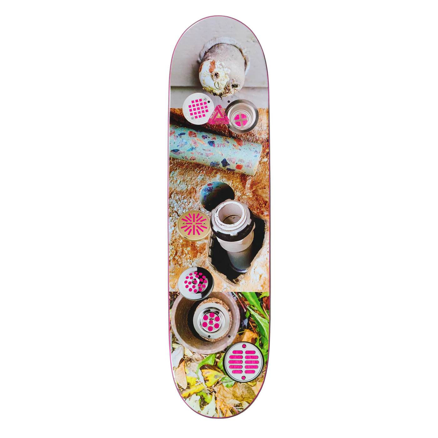 Palace Chewy Pro S43 Deck - 8.375