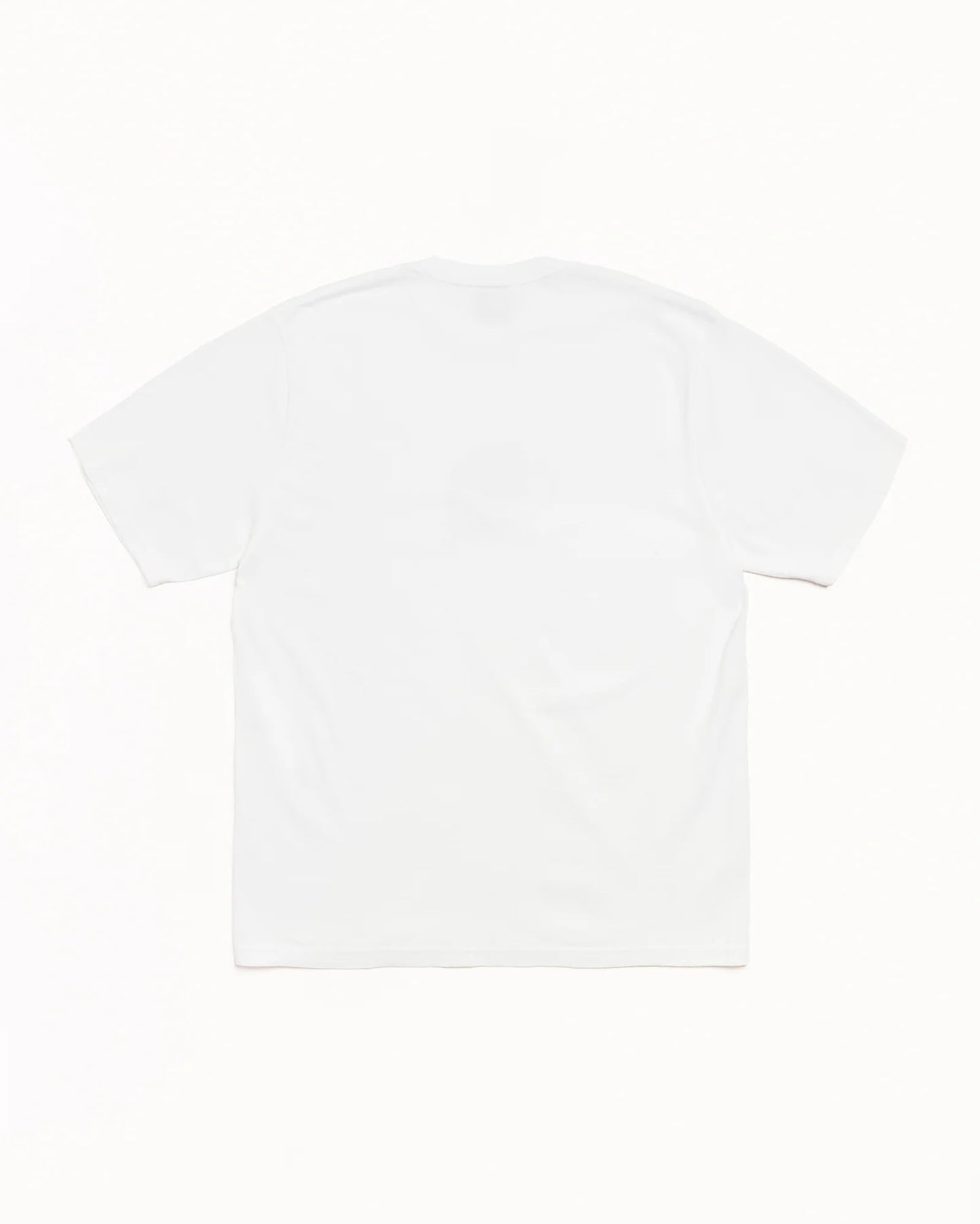 Stussy Long Range Tee - White