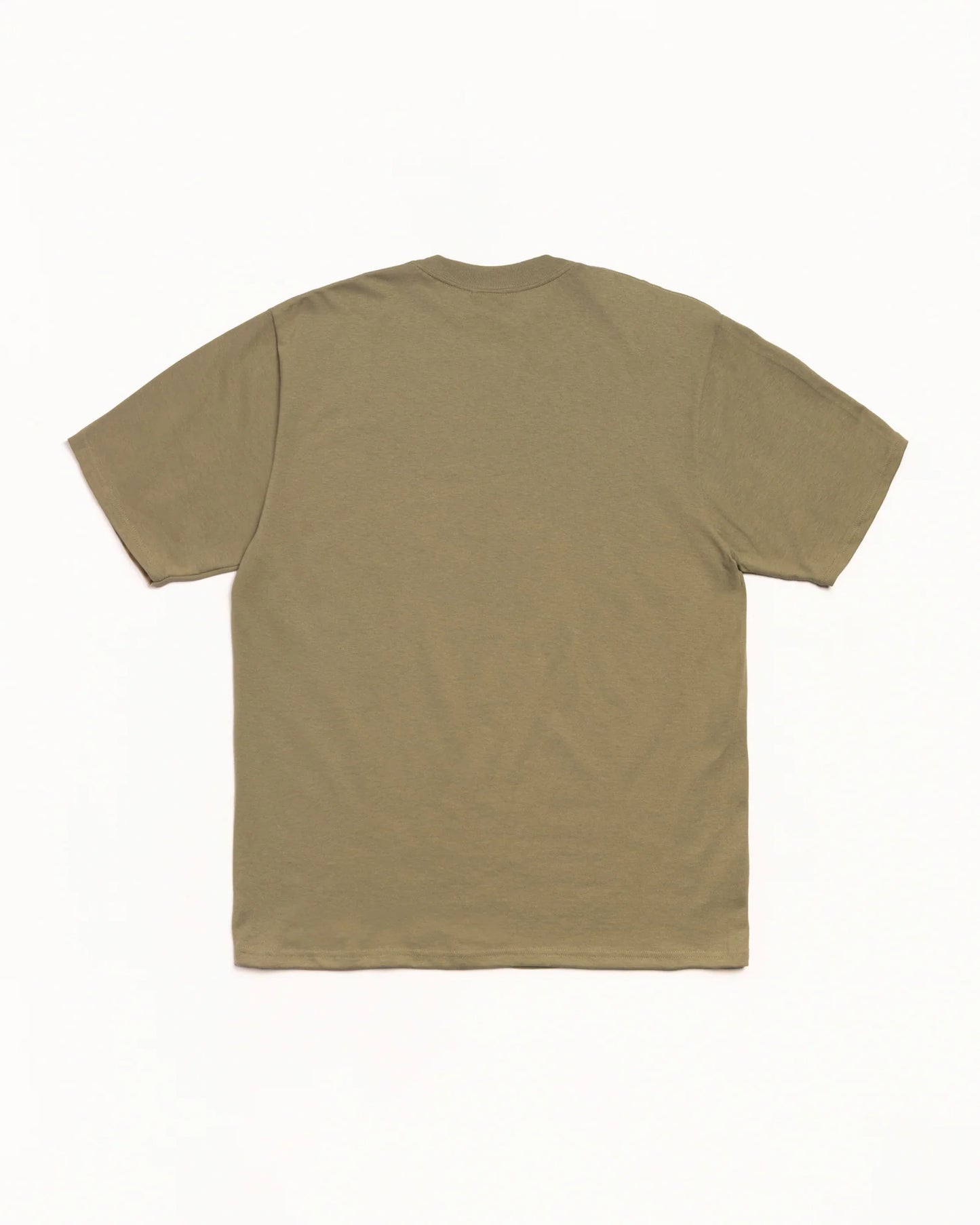Stussy Fawn Tee - Army