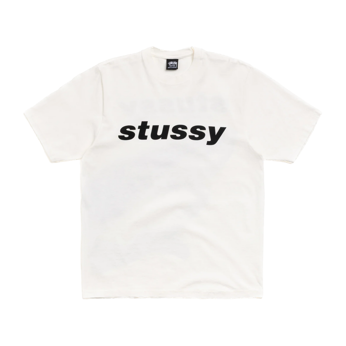 Stussy Shark Pigment Dyed Tee - Natural