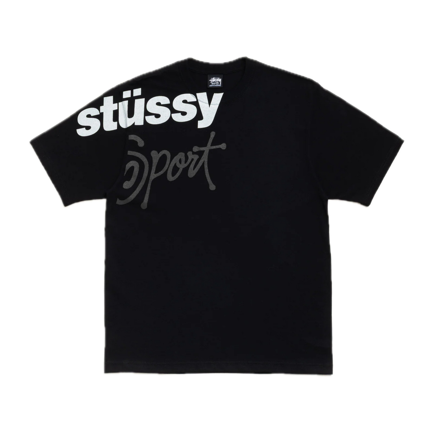 Stussy Stussy Sport Tee - Black